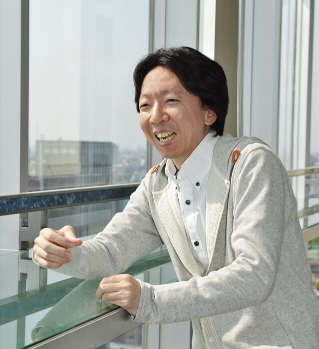 玉井建也