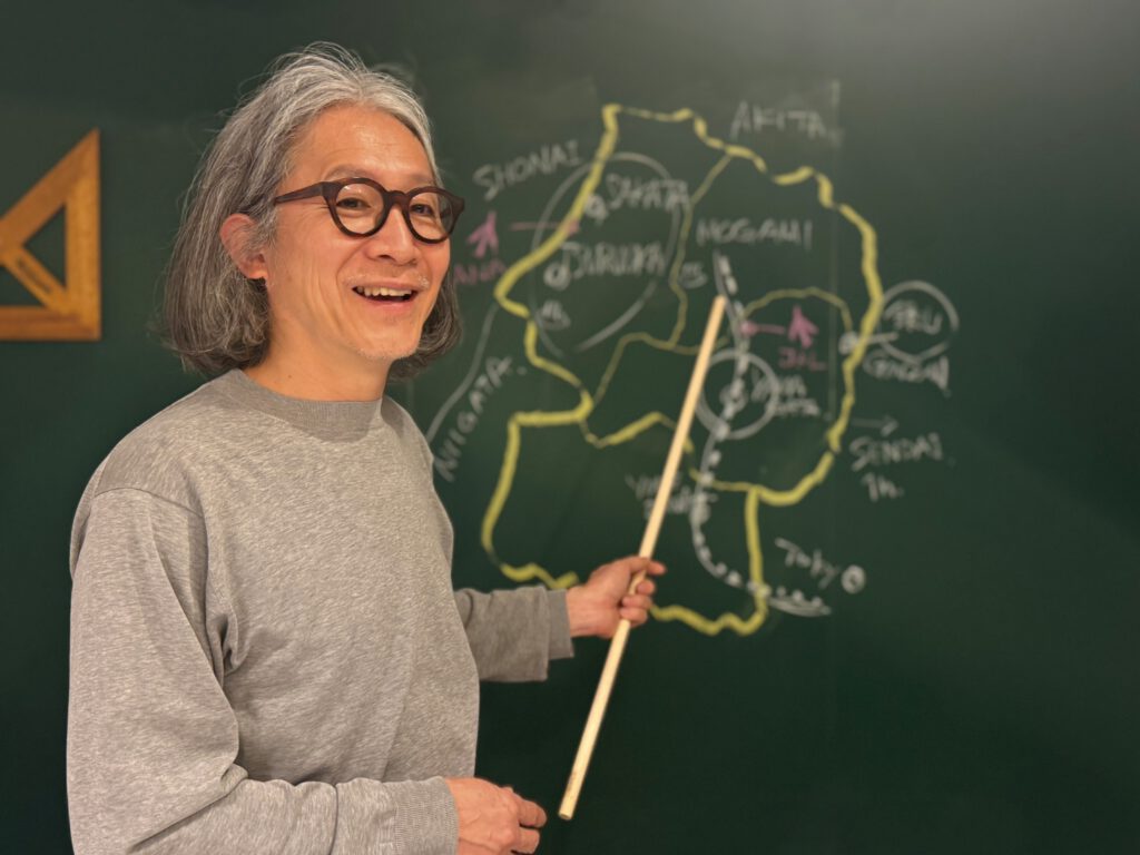 人口は減る。幸せは増える。"幸せな過疎"の安心思考講座。—未来の山形を考える。