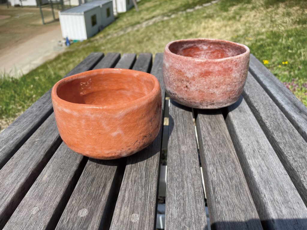 大人のための、陶芸講座。900度の窯から生み出す、楽焼抹茶椀。