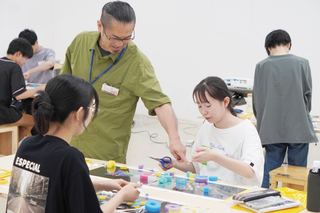Y-8｜中･高生のための、みんなとつながるアートコミュニケーション入門。
