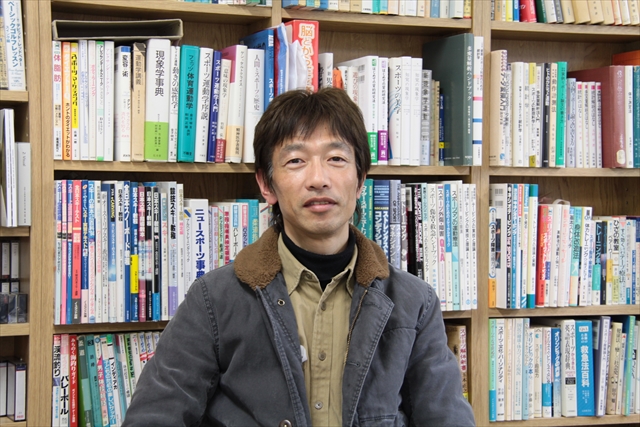 柳川郁生