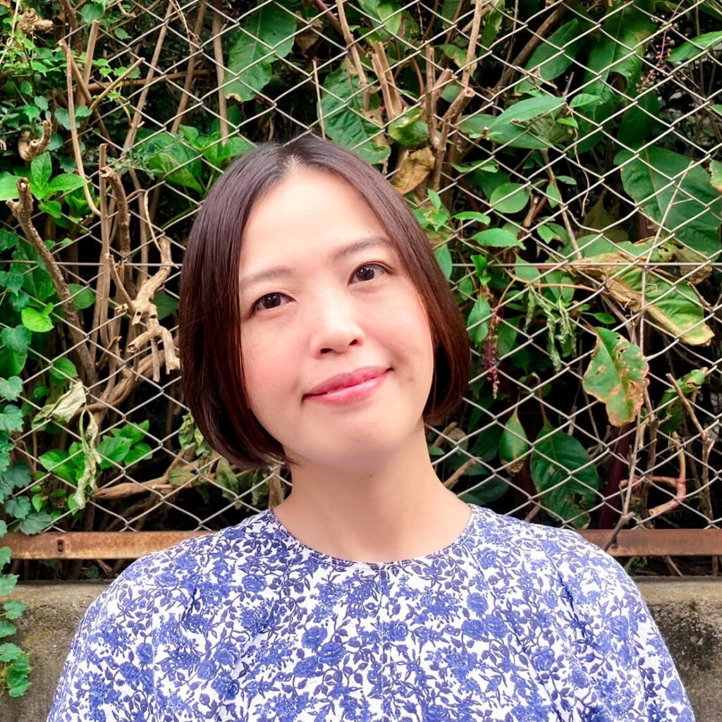 横井周子